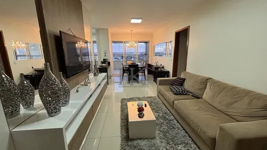 Apartamento com 3 Quartos à venda, 105m² no Setor Aeroporto, Goiânia
