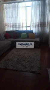 Apartamento com 3 Quartos à venda, 91m² no Monte Castelo, São José dos Campos