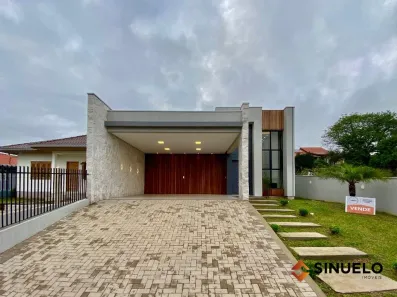 Casa com 3 Quartos à venda, 141m² no Bom Jardim, Ivoti