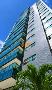 Apartamento com 4 Quartos à venda, 131m² no Boa Viagem, Recife