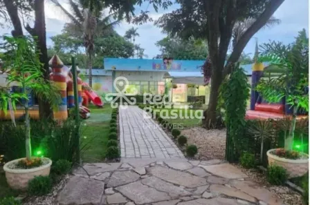 Galpão/Depósito/Armazém para alugar, 600m² no Zona Industrial, Brasília