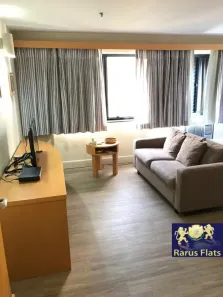 Flat com 2 Quartos para alugar, 56m² no Jardim Paulista, São Paulo