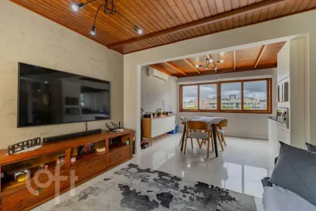Cobertura com 2 Quartos à venda, 83m² no Santana, Porto Alegre
