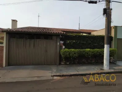 Casa com 3 Quartos à venda, 191m² no Jardim Macarenco, São Carlos
