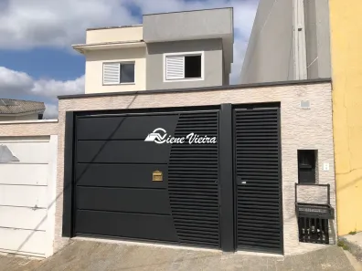 Sobrado com 2 Quartos à venda, 125m² no Jordanópolis, Arujá