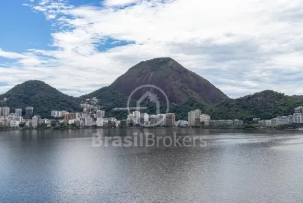 Apartamento com 4 Quartos à venda, 390m² no Lagoa, Rio de Janeiro