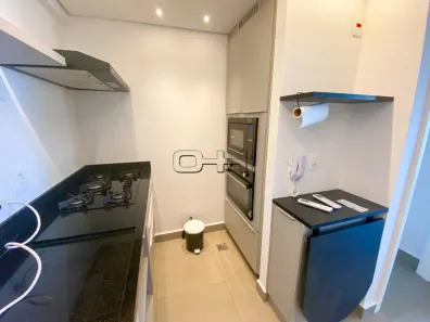 Apartamento com 1 Quarto para alugar, 45m² no Indianópolis, São Paulo