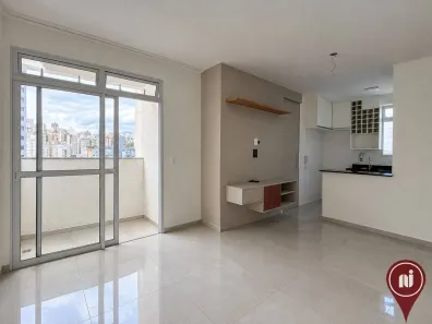 Apartamento com 2 Quartos para alugar, 55m² no Buritis, Belo Horizonte