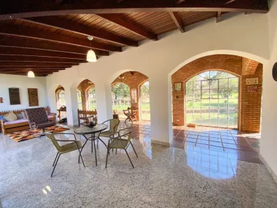 Casa de Condomínio com 3 Quartos à venda, 550m² no Park Way, Brasília