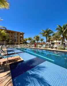 Apartamento com 1 Quarto à venda, 52m² no Sahy, Mangaratiba