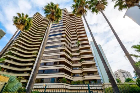 Apartamento com 4 Quartos à venda, 415m² no Cambuí, Campinas