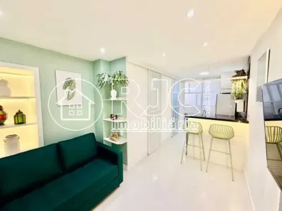 Apartamento com 1 Quarto à venda, 33m² no Centro, Rio de Janeiro