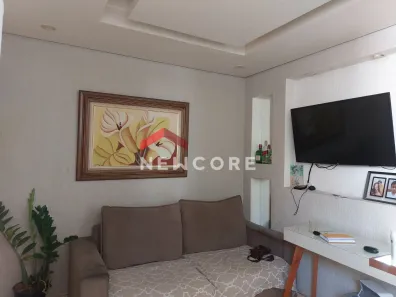Apartamento com 2 Quartos à venda, 55m² no Bernardo Monteiro, Contagem