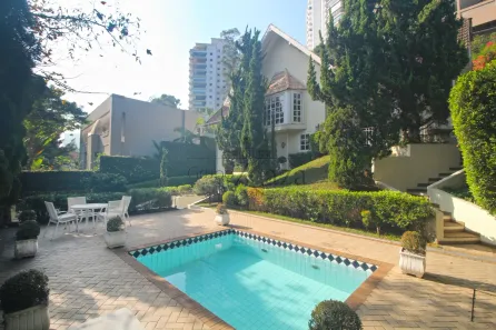 Casa com 4 Quartos à venda, 700m² no Paineiras do Morumbi, São Paulo