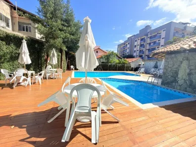 Apartamento com 3 Quartos à venda, 139m² no Vila Nova, Cabo Frio