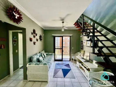 Cobertura com 3 Quartos à venda, 153m² no Praia Grande, Ubatuba