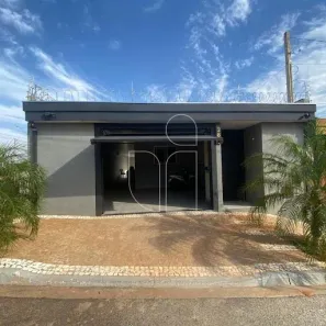 Casa com 2 Quartos à venda, 70m² no Residencial Salvador Bassalobre (Padre Nóbrega), Marília