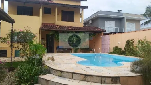 Sobrado com 4 Quartos à venda, 516m² no Morada da Praia, Bertioga