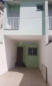 Sobrado com 3 Quartos à venda, 137m² no Jardim Triana, São Paulo