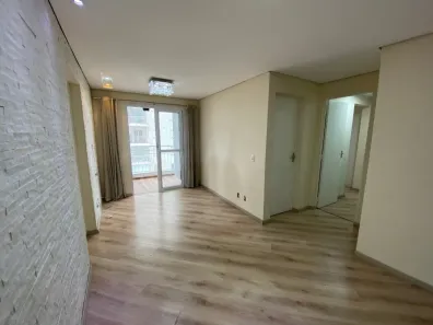 Apartamento com 2 Quartos à venda, 54m² no Água Funda, São Paulo