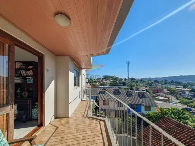 Apartamento com 3 Quartos à venda, 112m² no Guarani, Novo Hamburgo