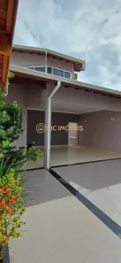 Casa com 3 Quartos à venda, 204m² no Residencial Monte Verde, Indaiatuba