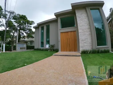 Casa de Condomínio com 5 Quartos à venda, 729m² no Alphaville, Santana de Parnaíba