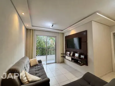 Apartamento com 2 Quartos à venda, 66m² no Medeiros, Jundiaí