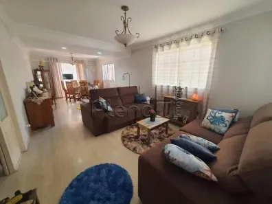 Casa de Condomínio com 4 Quartos à venda, 250m² no Jardim Boa Esperança, Campinas