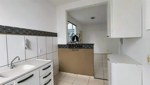 Apartamento com 2 Quartos à venda, 45m² no Vila São José, Taubaté