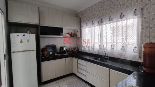 Casa com 3 Quartos à venda, 130m² no Jardim Dona Regina Picelli, Rio Claro