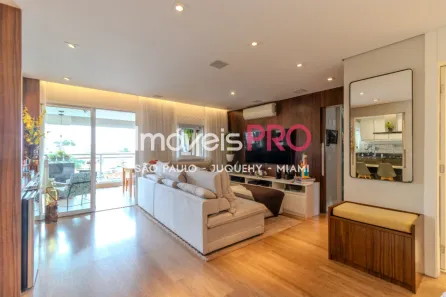 Apartamento com 3 Quartos à venda, 123m² no Vila Mascote, São Paulo