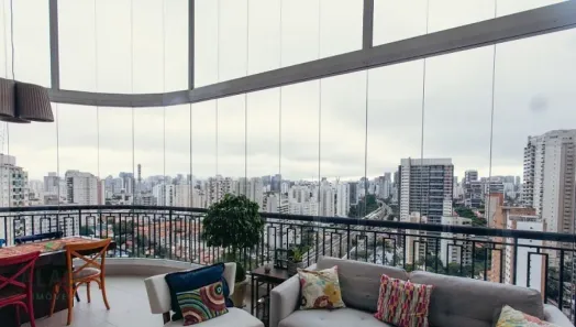 Apartamento com 3 Quartos à venda, 225m² no Campo Belo, São Paulo