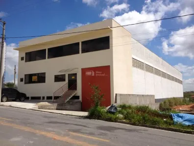 Galpão/Depósito/Armazém para alugar, 1200m² no Jardim Califórnia, Jacareí