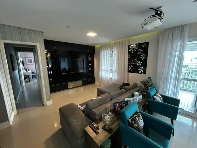 Apartamento com 3 Quartos à venda, 155m² no Centro, São Bernardo do Campo