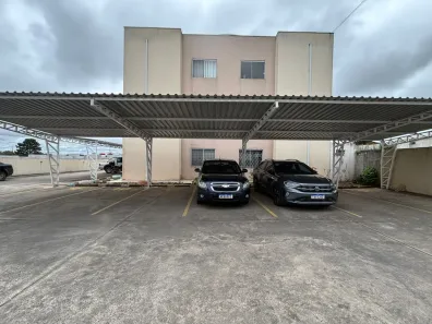 Apartamento com 2 Quartos à venda, 54m² no São Marcos, São José dos Pinhais