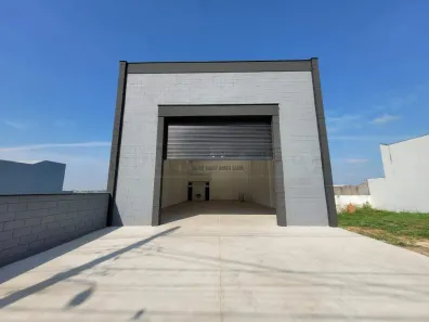 Galpão/Depósito/Armazém para alugar, 270m² no Vale do Sol, Piracicaba