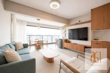 Apartamento com 3 Quartos à venda, 98m² no Pinheiros, São Paulo