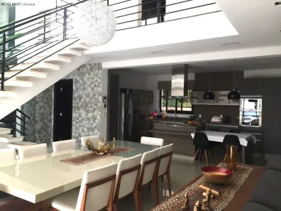Sobrado com 6 Quartos à venda, 500m² no Vila Nova Socorro, Mogi das Cruzes