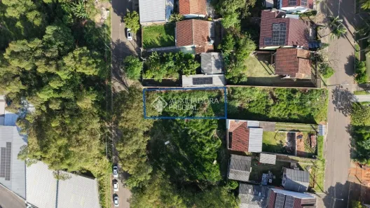 Lote/Terreno à venda, 360m² no Petrópolis, Novo Hamburgo