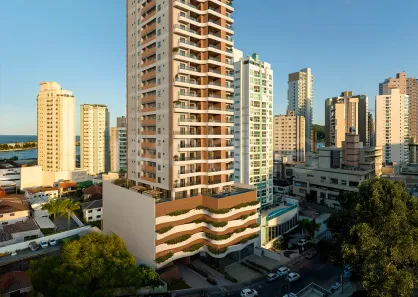 Apartamento com 3 Quartos à venda, 107m² no Centro, Itajaí