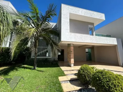 Casa de Condomínio com 3 Quartos para alugar, 210m² no Alto Alegre, Cascavel