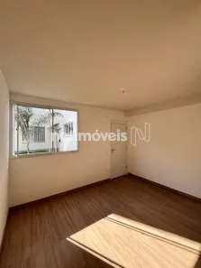 Apartamento com 2 Quartos para alugar, 46m² no São Pedro, Ribeirão das Neves