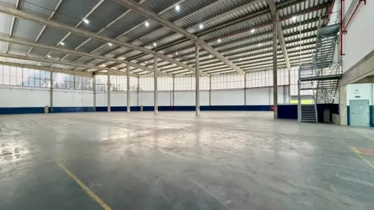 Galpão/Depósito/Armazém para alugar, 3398m² no Vila Nova Bonsucesso, Guarulhos