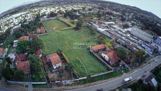 Lote/Terreno à venda, 7554m² no Fazendinha, Araruama