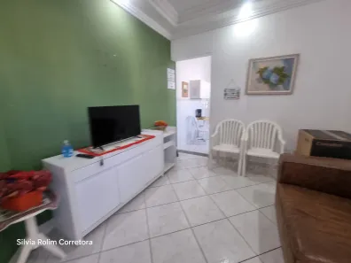 Apartamento com 1 Quarto à venda, 50m² no Guilhermina, Praia Grande