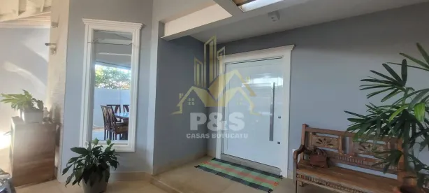 Casa com 3 Quartos à venda, 281m² no Vila Antártica, Botucatu