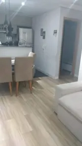 Apartamento com 2 Quartos à venda, 45m² no Jardim Nova Michigan, São José dos Campos