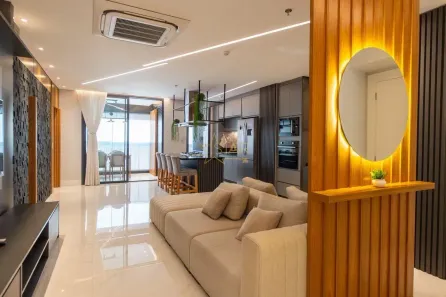 Apartamento com 3 Quartos para venda ou aluguel, 105m² no Jardim das Acácias, São Paulo