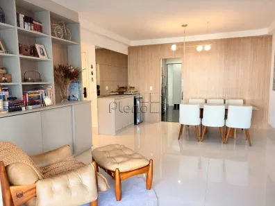Apartamento com 3 Quartos à venda, 131m² no Fazenda São Quirino, Campinas